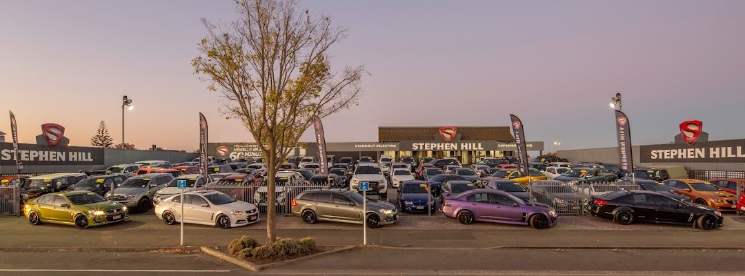 Stephen Hill Motors - Hastings — Car Dealerships in Hastings