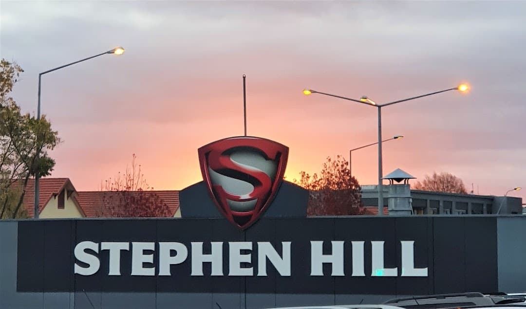 Stephen Hill Motors - Hastings