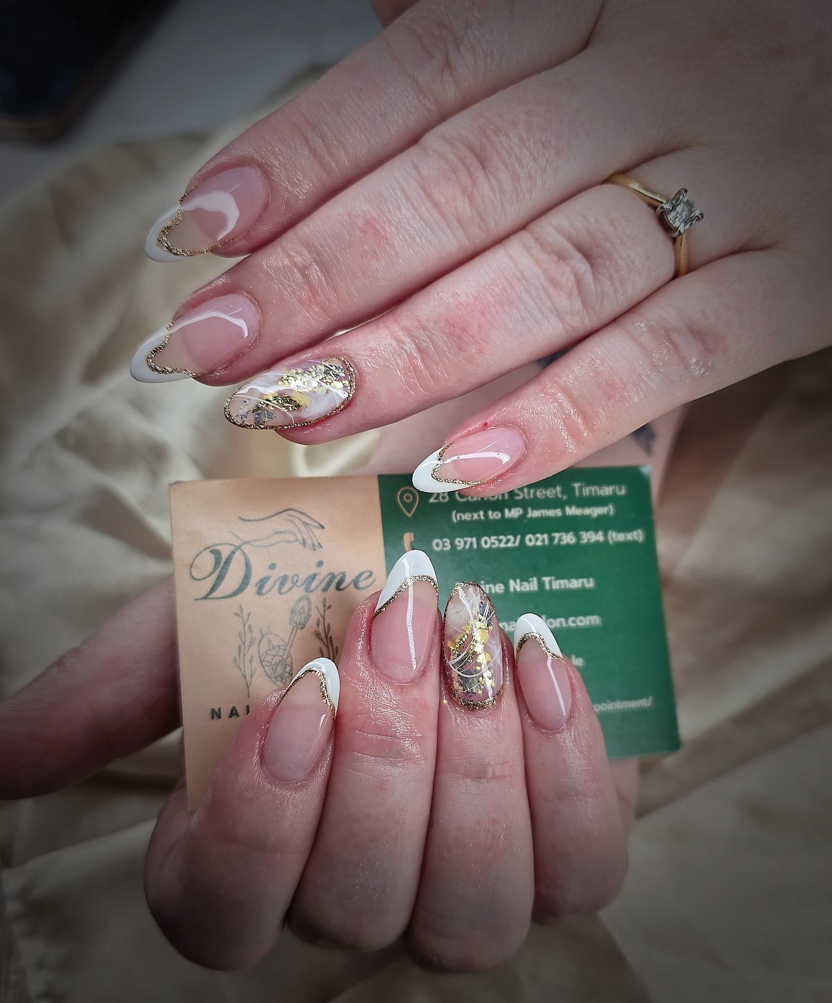 Divine Nail Timaru — Nail Salons in Timaru