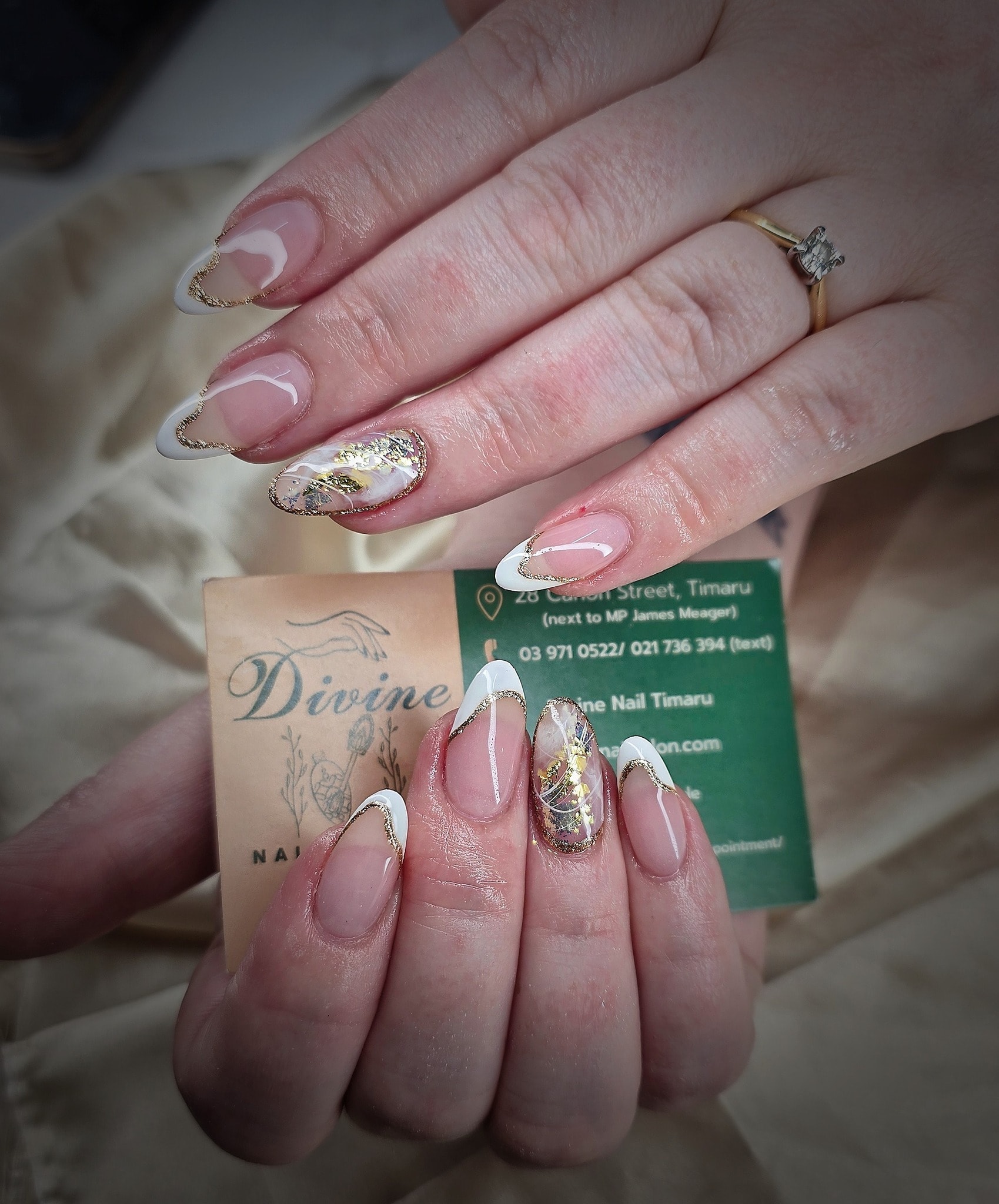 Divine Nail Timaru — Nail Salons in Timaru