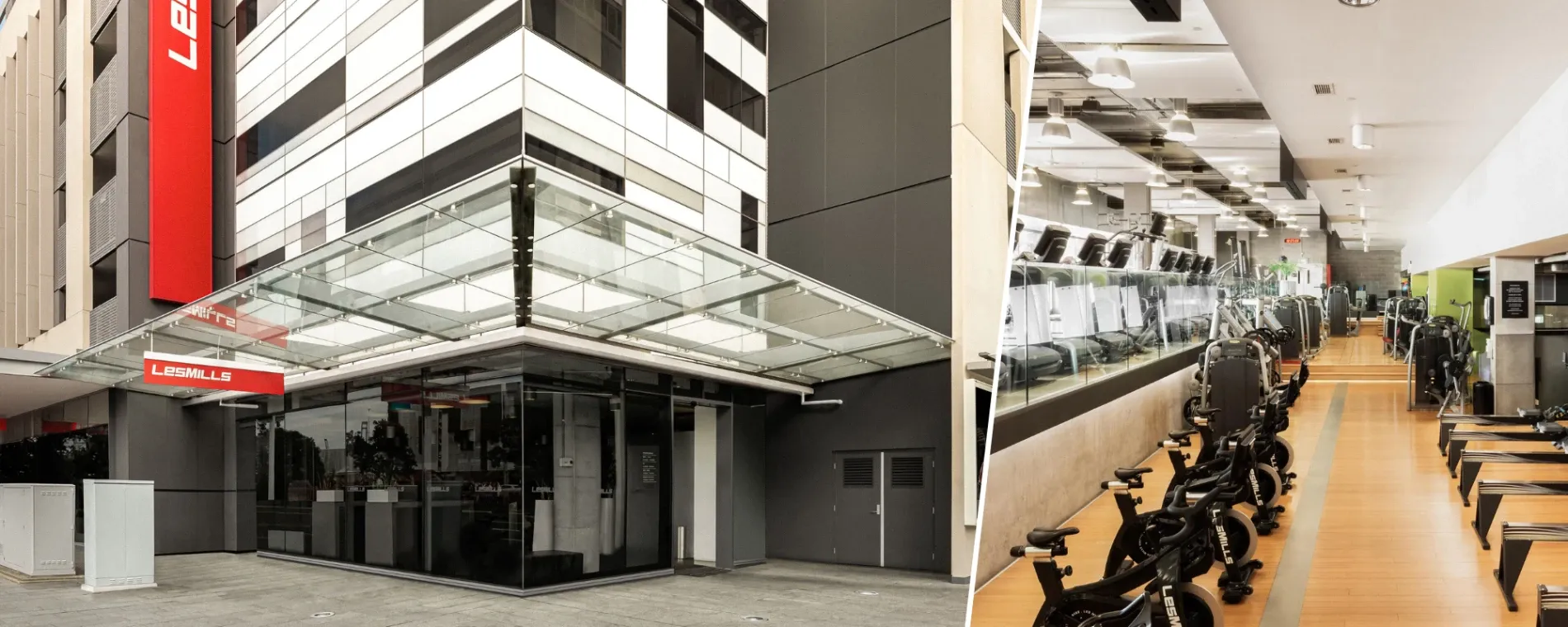 Les Mills Britomart — Gyms in Britomart