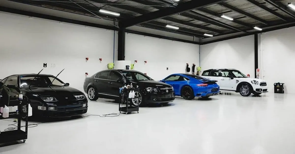 The Detailing Specialists — Automotive Services in Christchurch