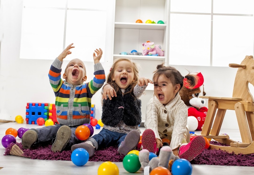Cute Kids - Home based child care and education — Childcare Centres in Auckland