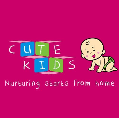 Cute Kids - Home based child care and education
