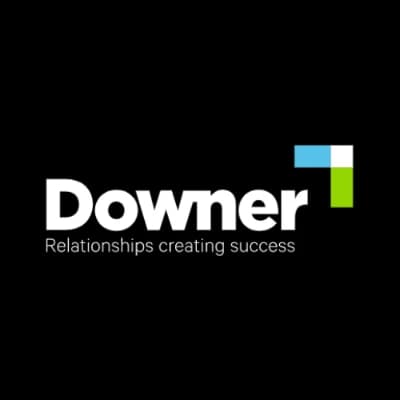 Downer New Zealand logo