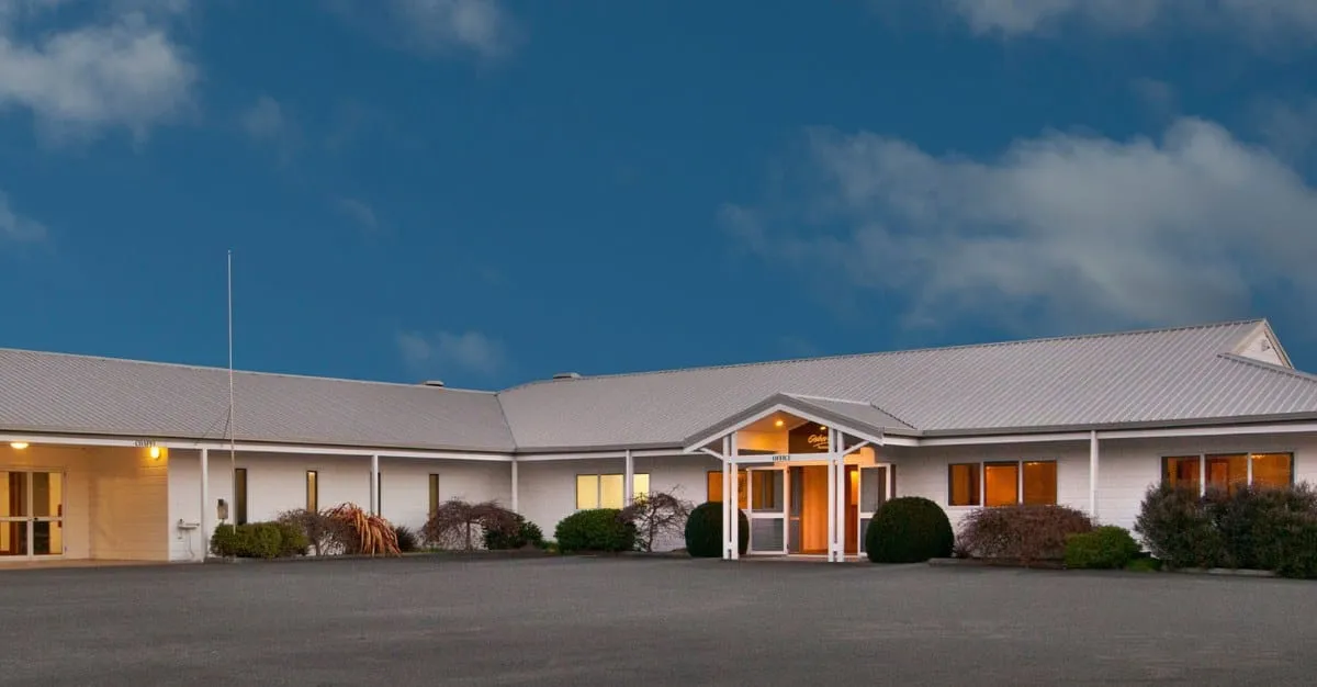 Osbornes Funeral Directors — Funeral Services in Rotorua