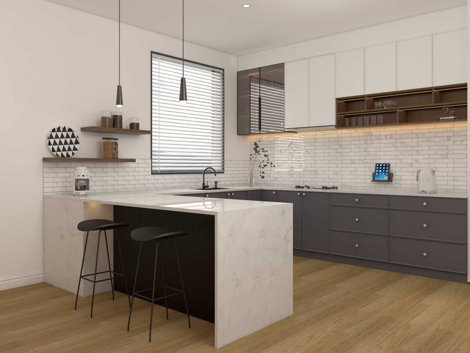 Little Giant Interiors — General Contractors in Upper Harbour