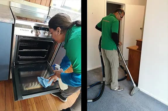 Maxaclean — Cleaning Services in Hamilton