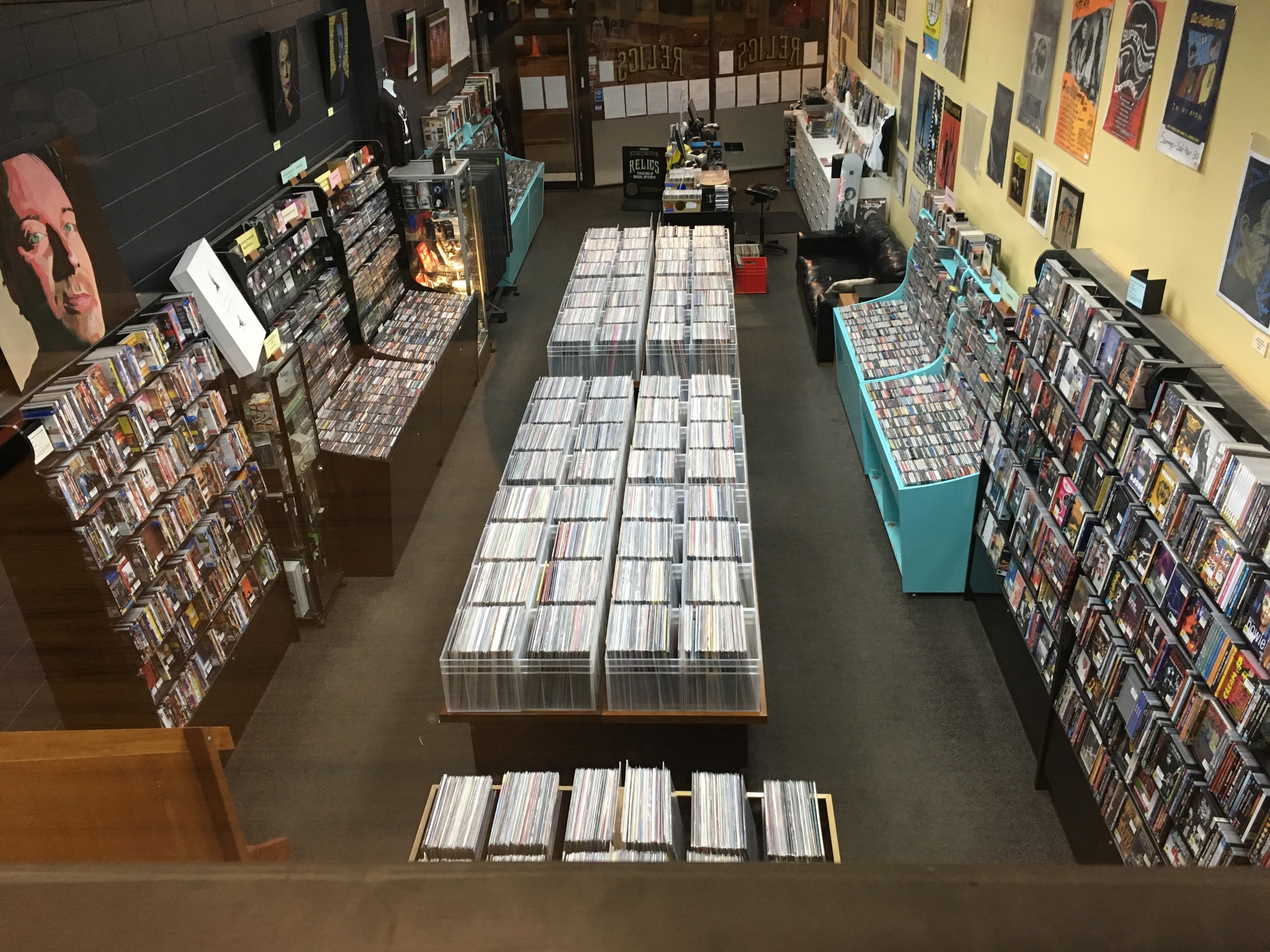 Relics — Art Galleries in Dunedin