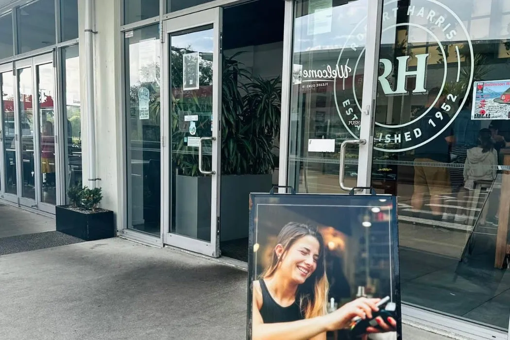 Robert Harris Rolleston — Coffee Shops in Rolleston