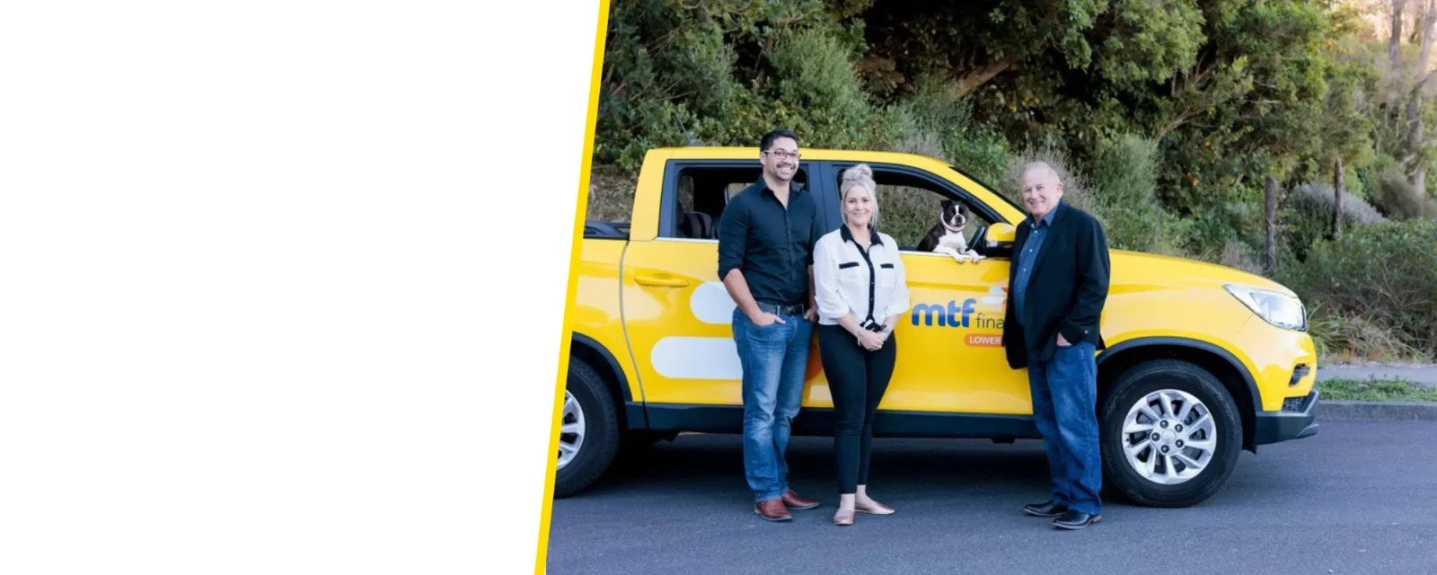 MTF Finance Lower Hutt — Financial Services in Lower Hutt