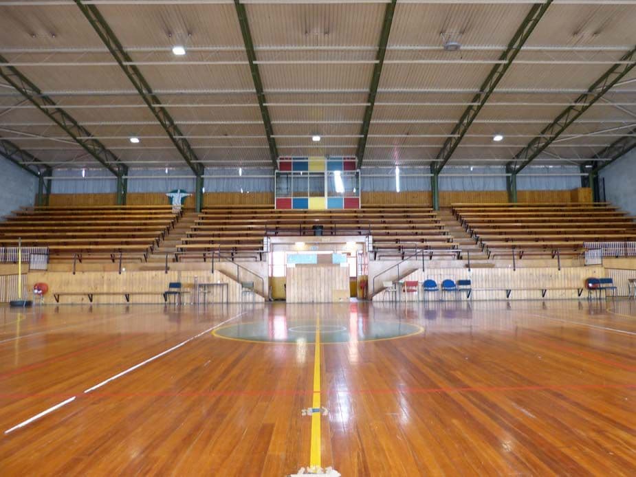 Caledonian Gymnasium — Gyms in Dunedin