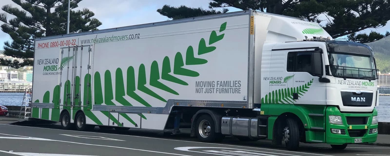 New Zealand Movers