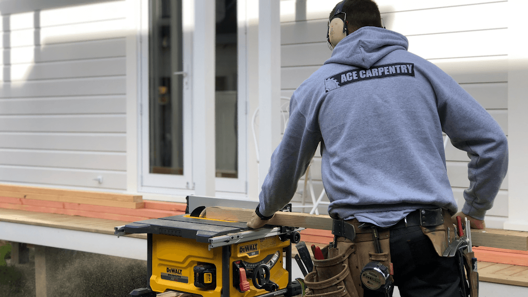 Ace Carpentry Nelson Ltd — Carpenters & Joiners in Nelson