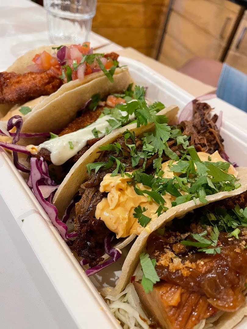 Taco Medic Searle Lane — Takeaway Food in Queenstown
