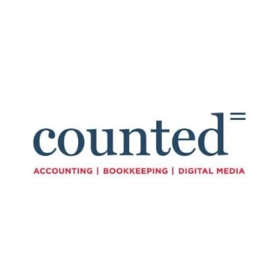 Counted logo