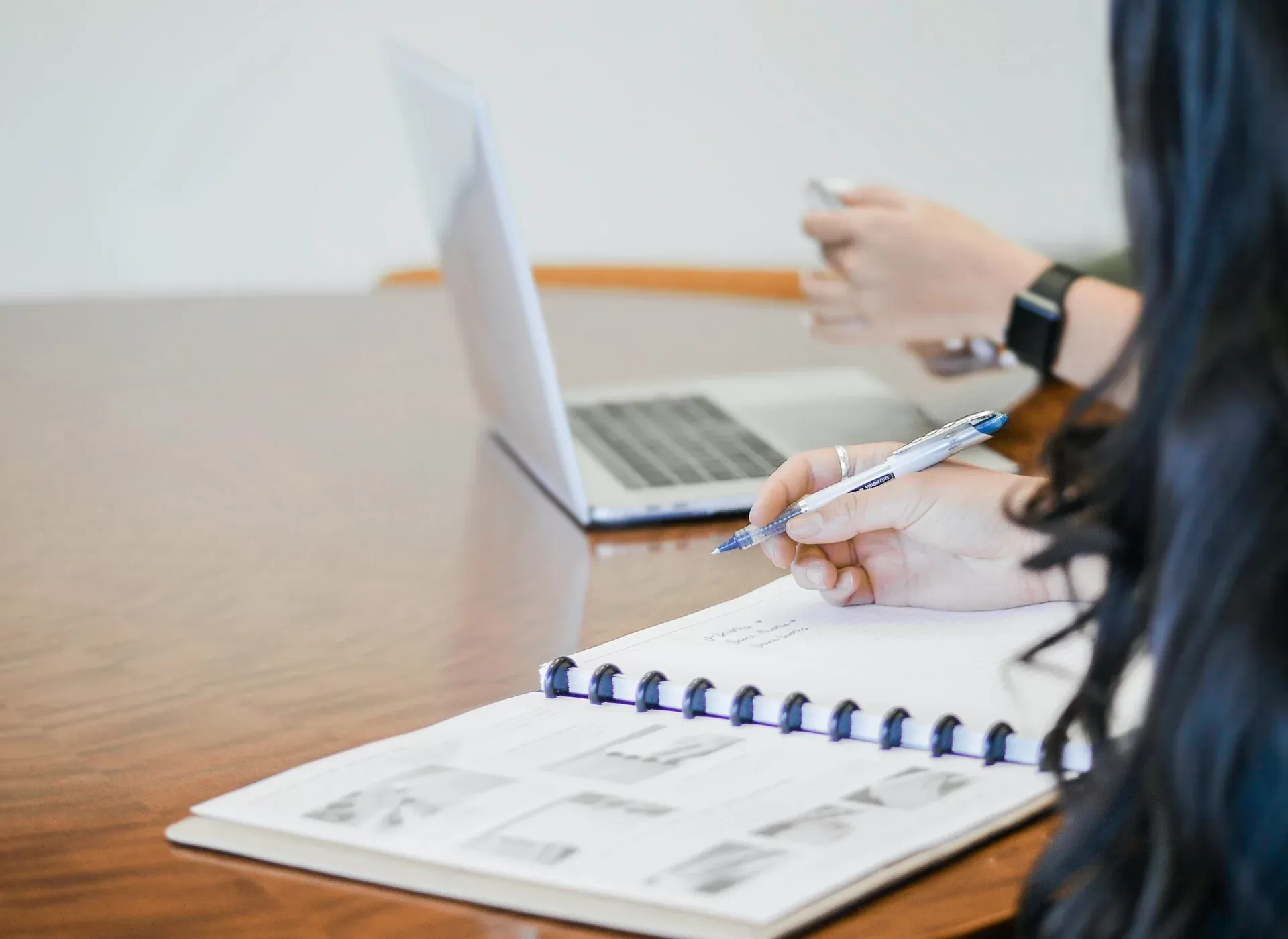 Counted — Business Advisors in Hastings