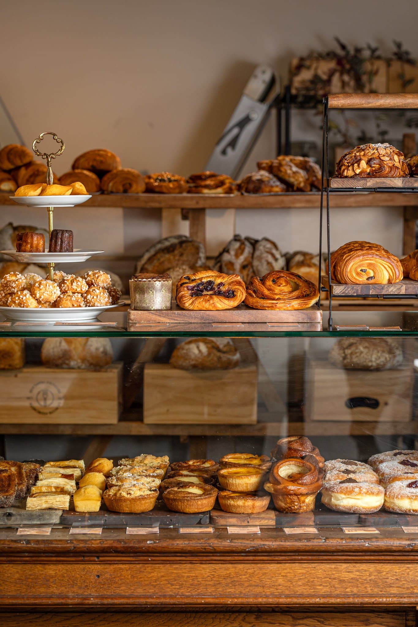 Copain French Bakery — Bakeries in Ponsonby
