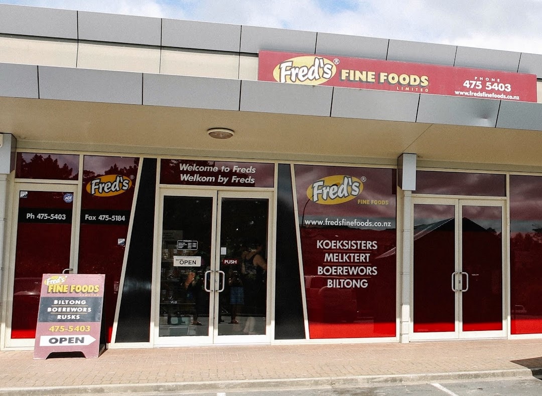 Freds Fine Foods — Food & Beverage in Auckland