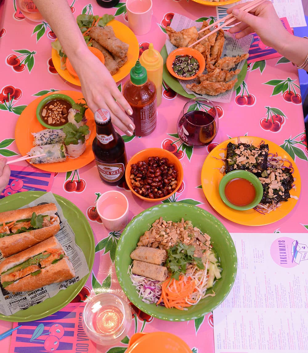 Rice Rice Baby — Café in Hamilton