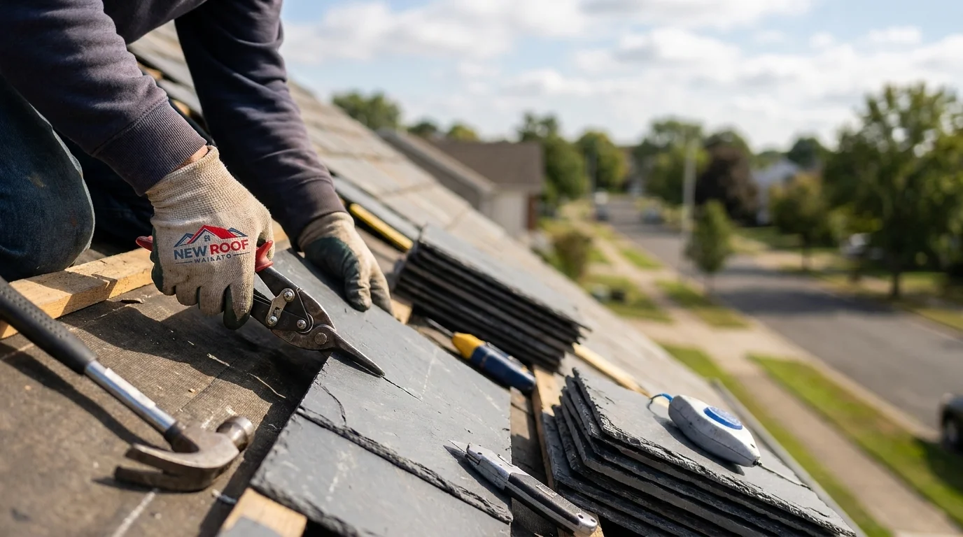 New Roof Waikato — Interior Designers in Hamilton