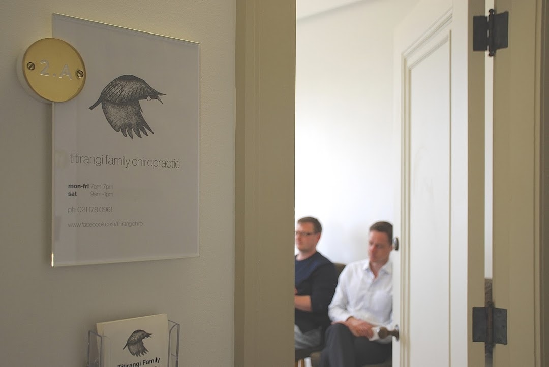 Titirangi Family Chiropractic — Chiropractors in Auckland