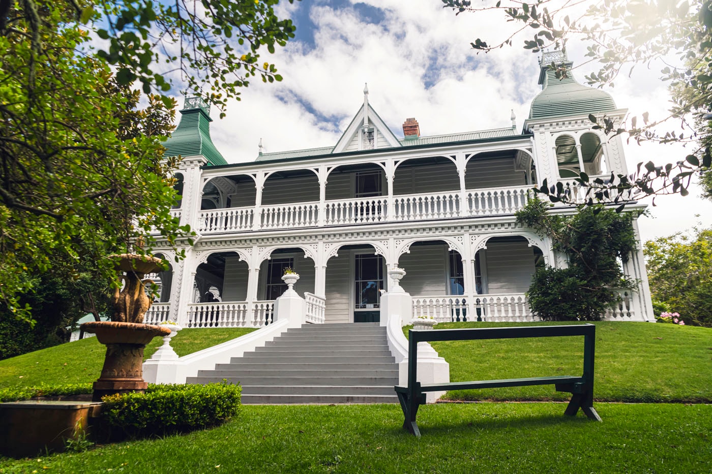 Alberton - Heritage New Zealand Pouhere Taonga — Museums in Auckland
