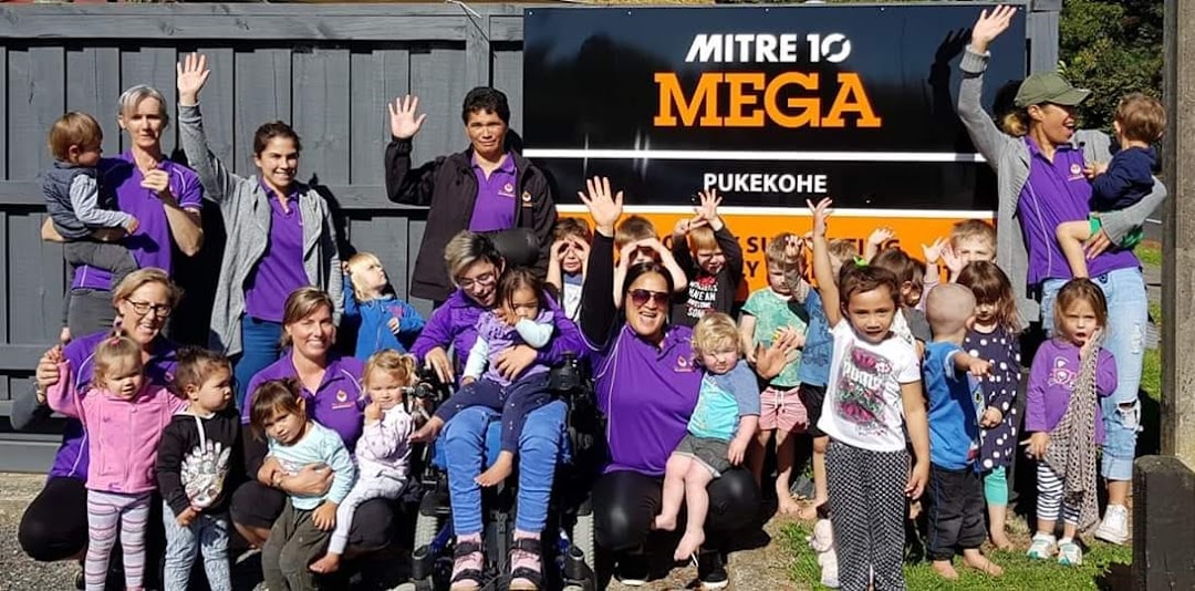 Te Akonga Early Learning Centre — Childcare Centres in Pukekohe