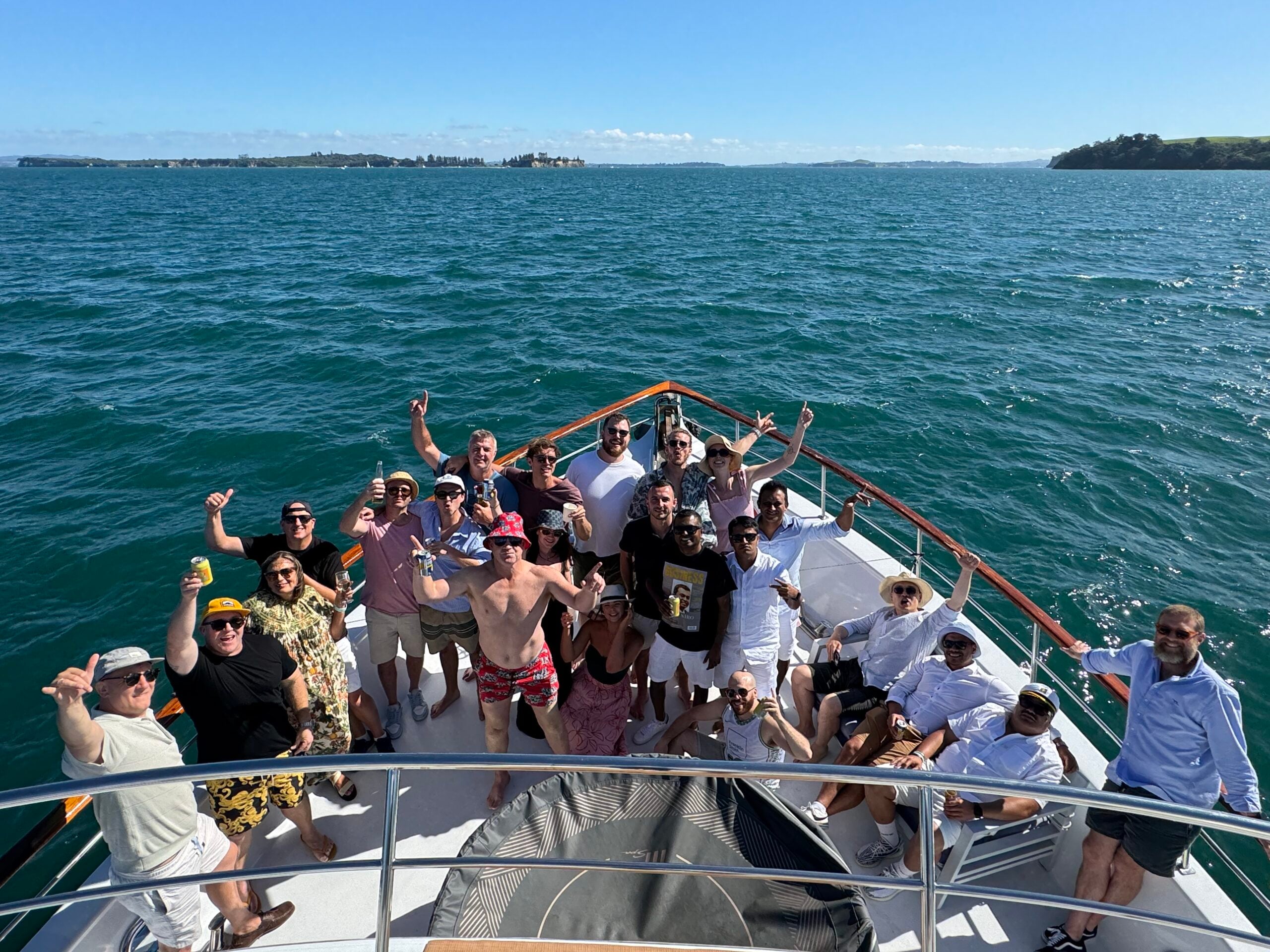 Franklin Smith — HR & Recruitment Services in Auckland
