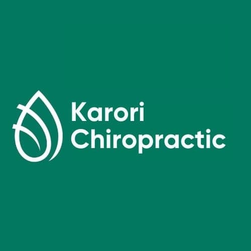 Karori Chiropractic logo