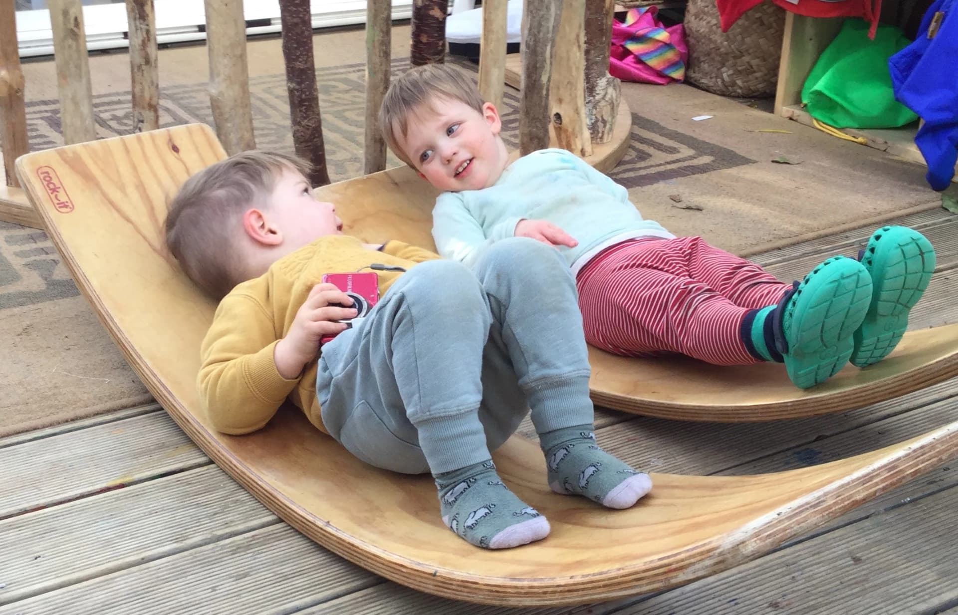 Pipitea Childcare — Childcare Centres in Wellington