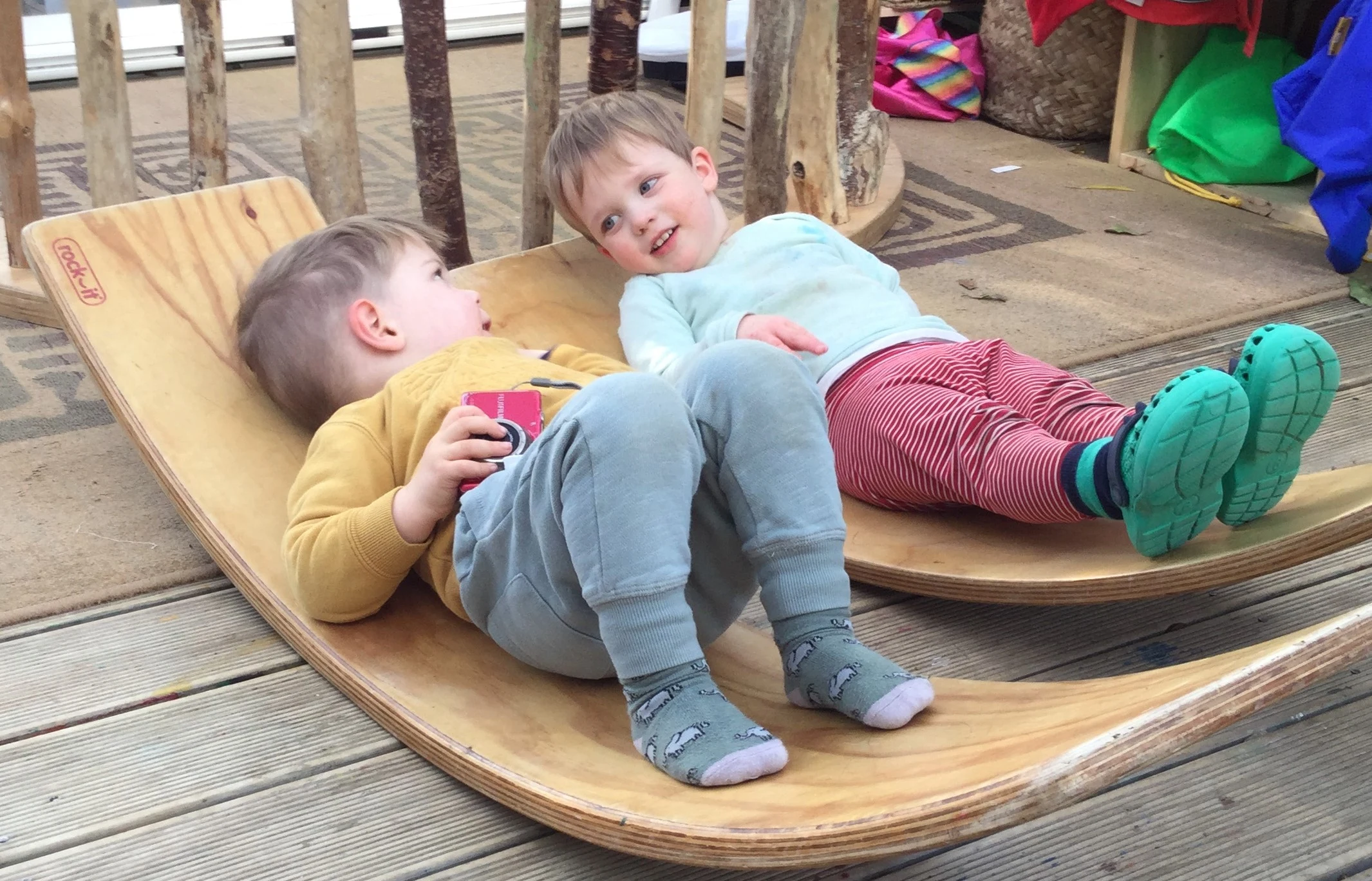 Pipitea Childcare — Childcare Centres in Wellington