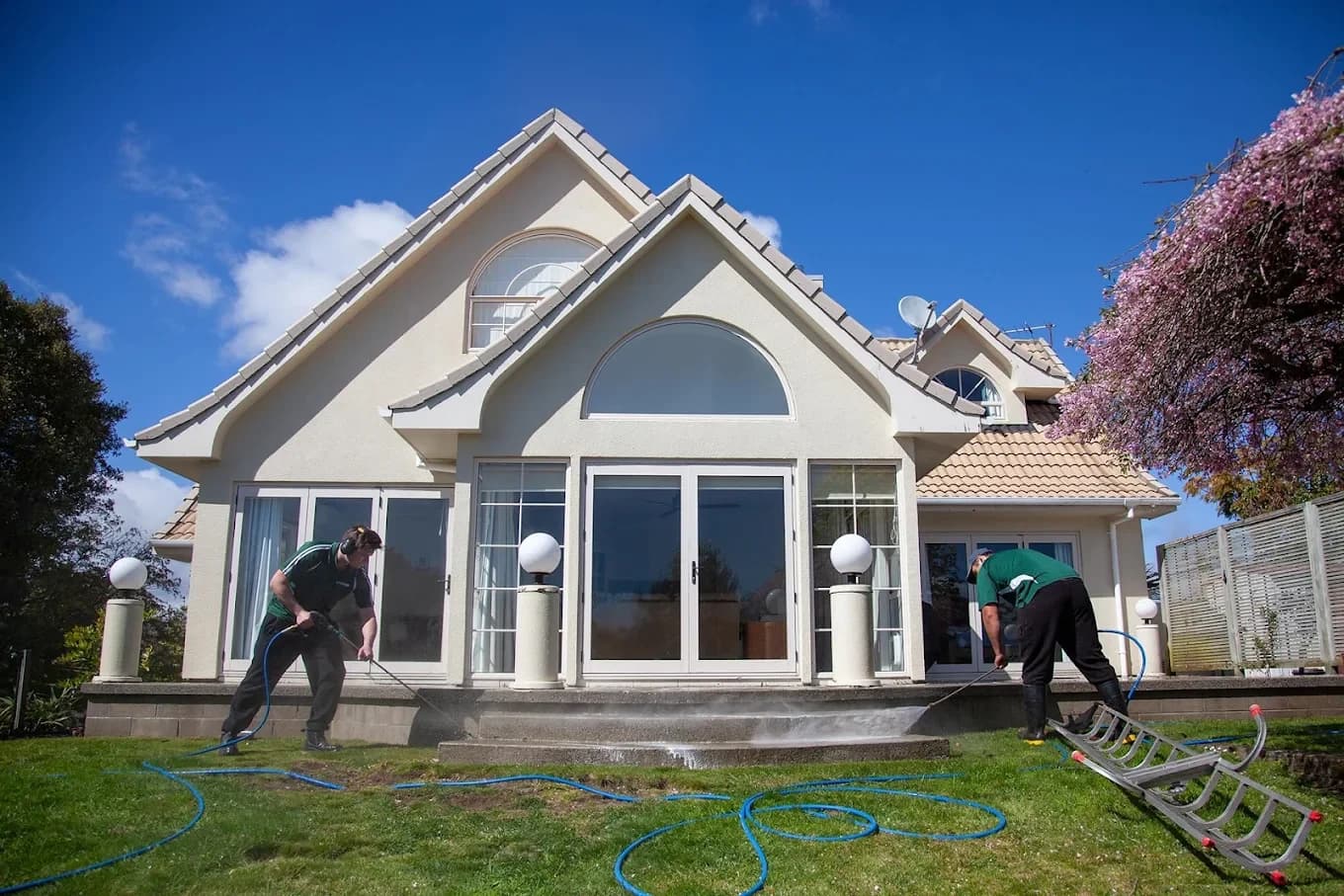 Chemwash Rotorua — Residential Cleaning Services in Rotorua
