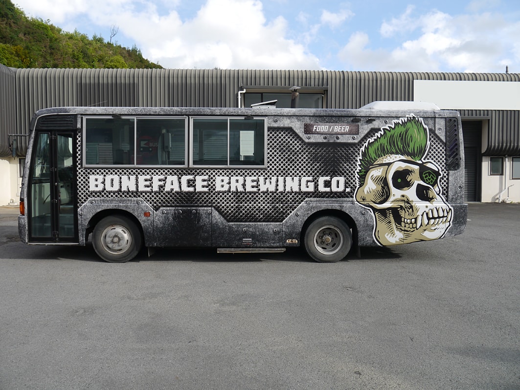 Graphic Print & Sign Limited — Sign Makers in Upper Hutt