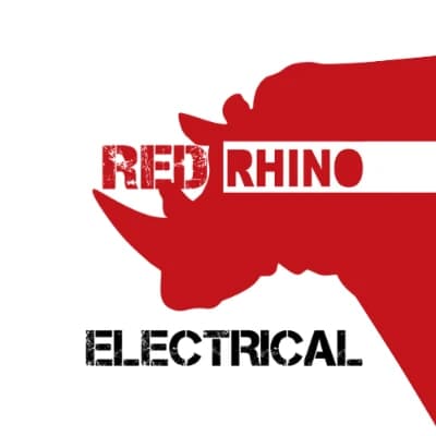 Red Rhino Electrical logo