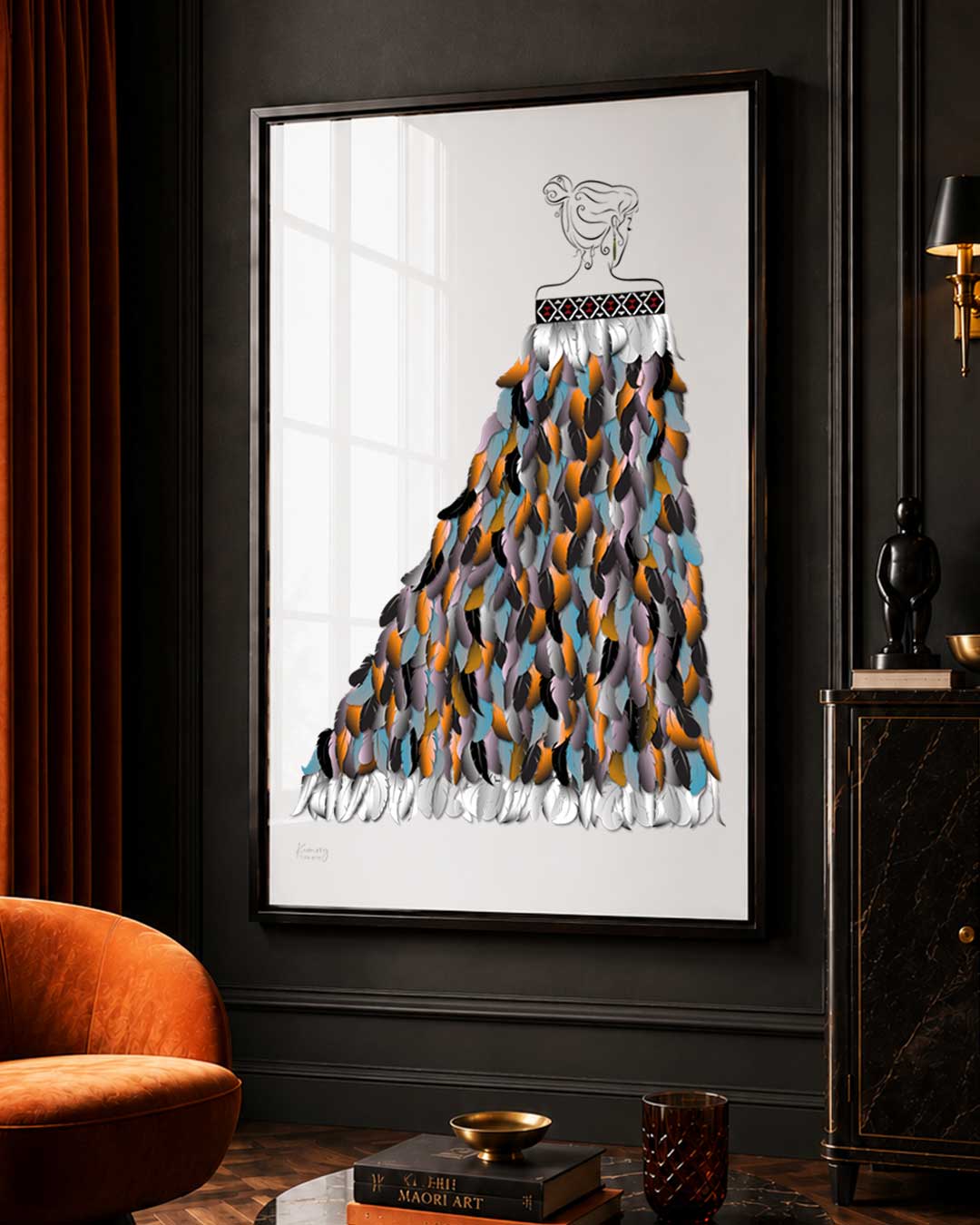 Willa Black Prints — Artists in Auckland