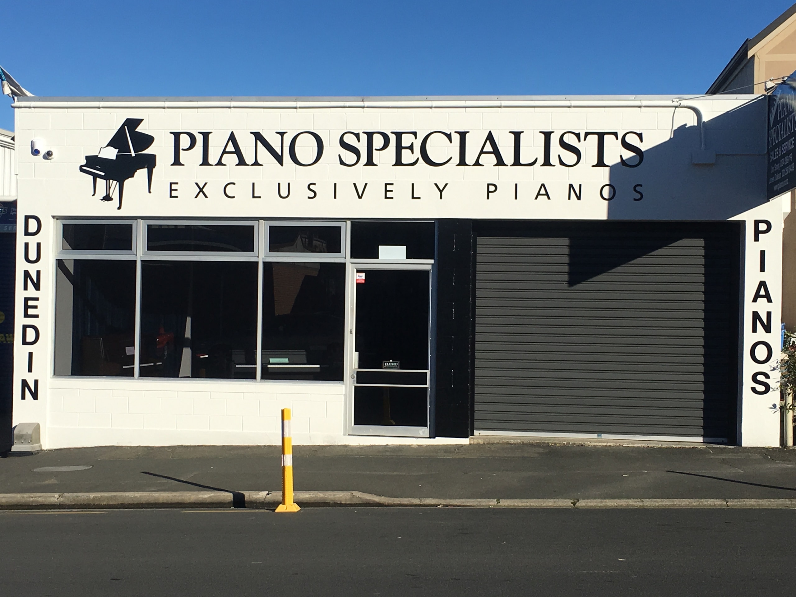 Piano Specialists — Arts & Entertainment in Dunedin