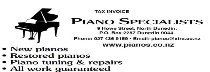 Piano Specialists