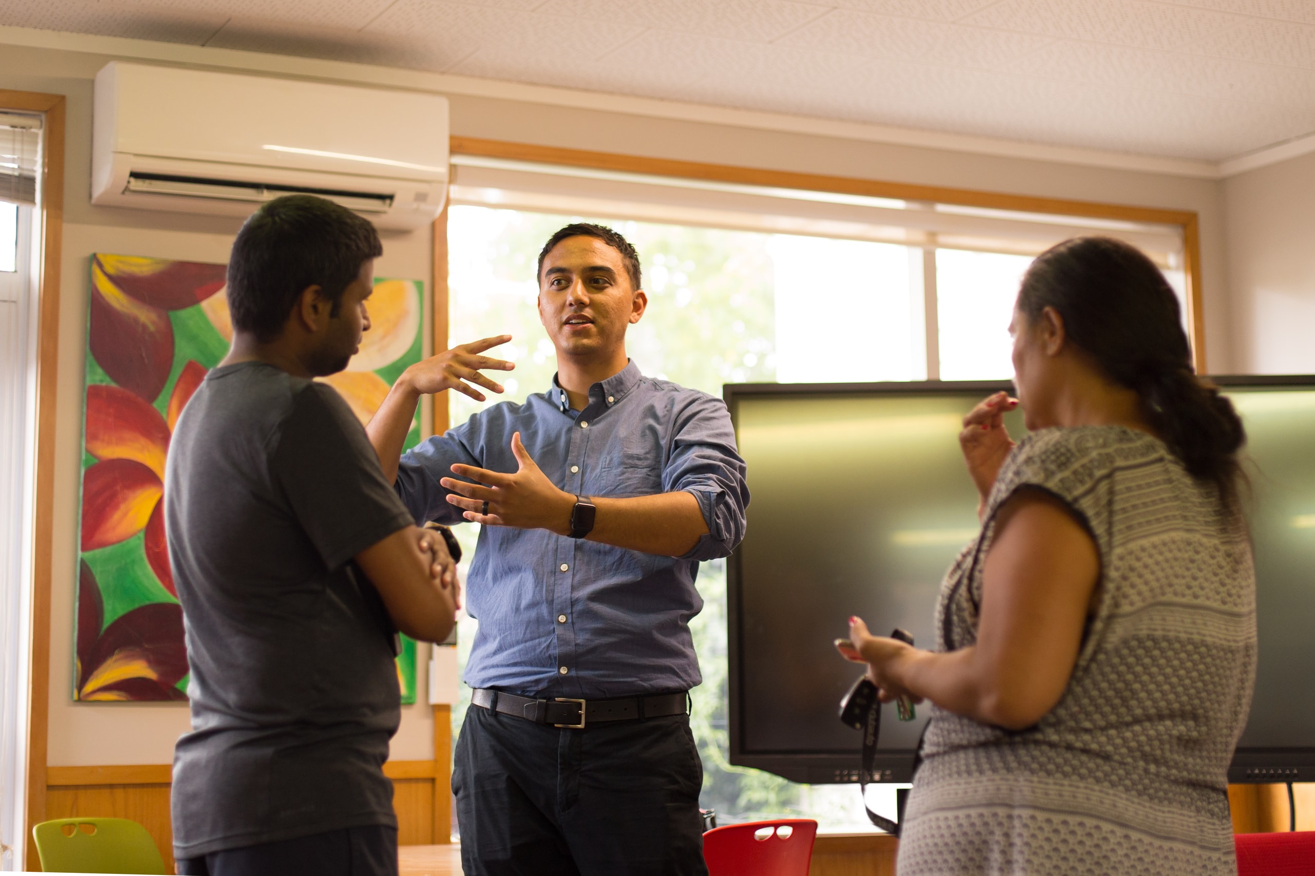 Isometric — IT Services in Titirangi