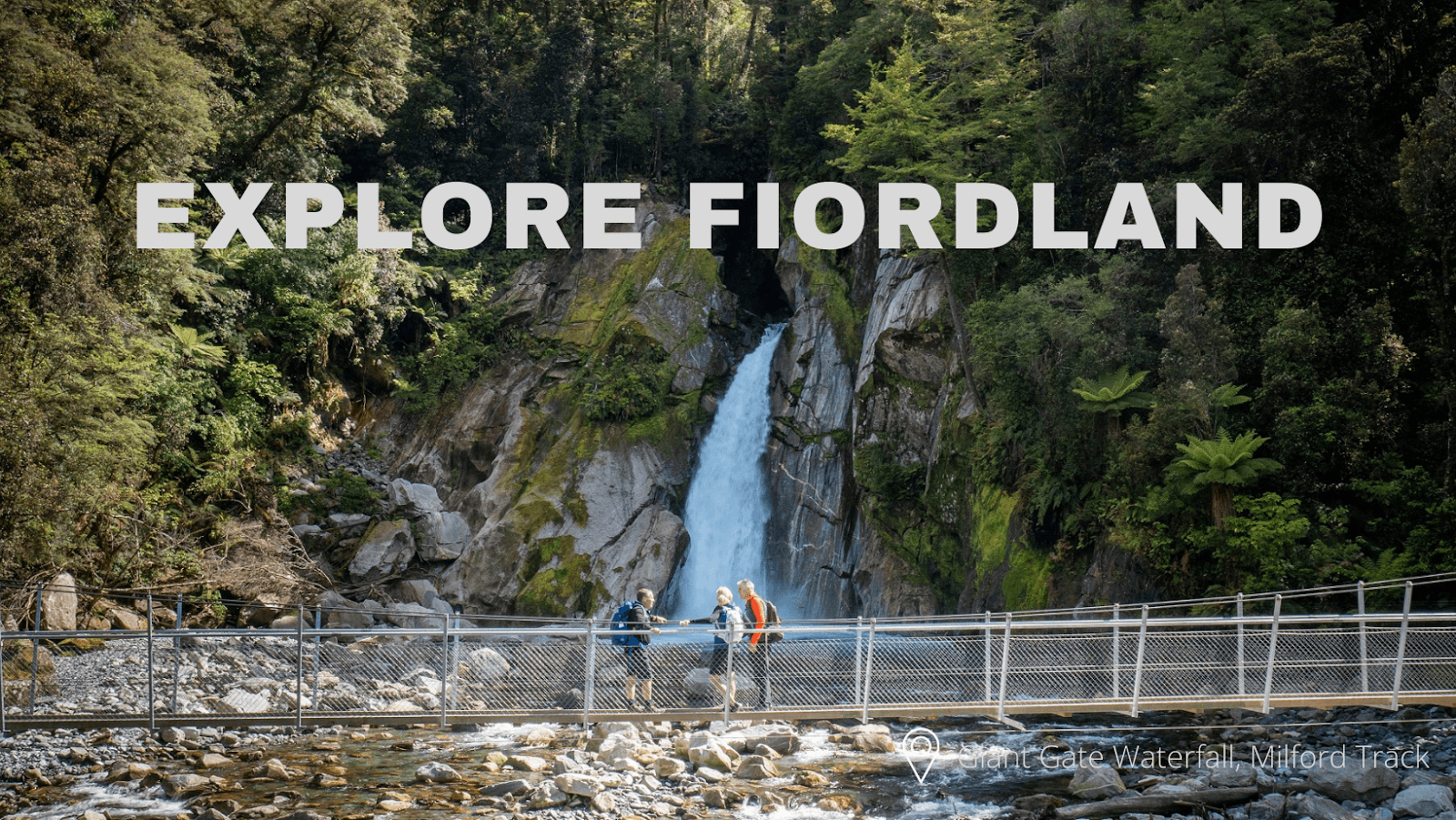 Trips & Tramps — Travel & Tourism in Te Anau