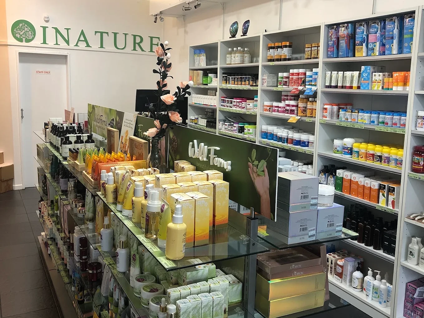 iNature Health & Beauty — Beauty Salons in Lower Hutt