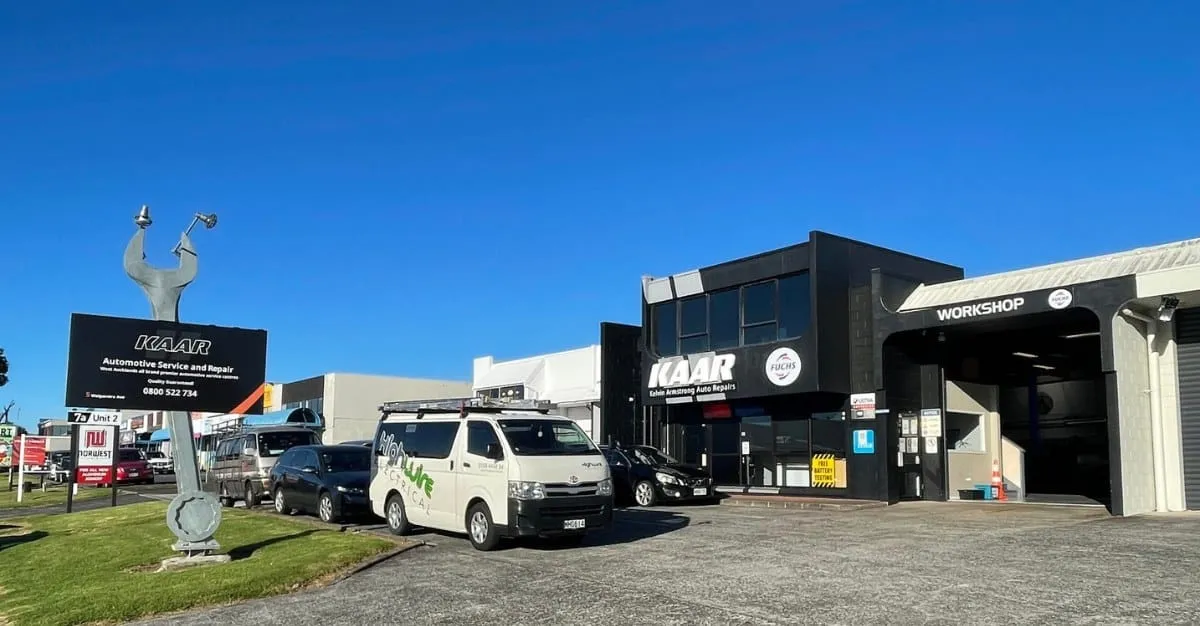 KAAR — Automotive Services in Auckland