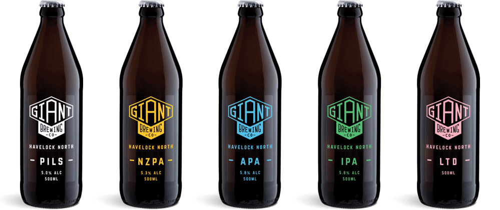 Giant Brewing — Bars in Havelock North