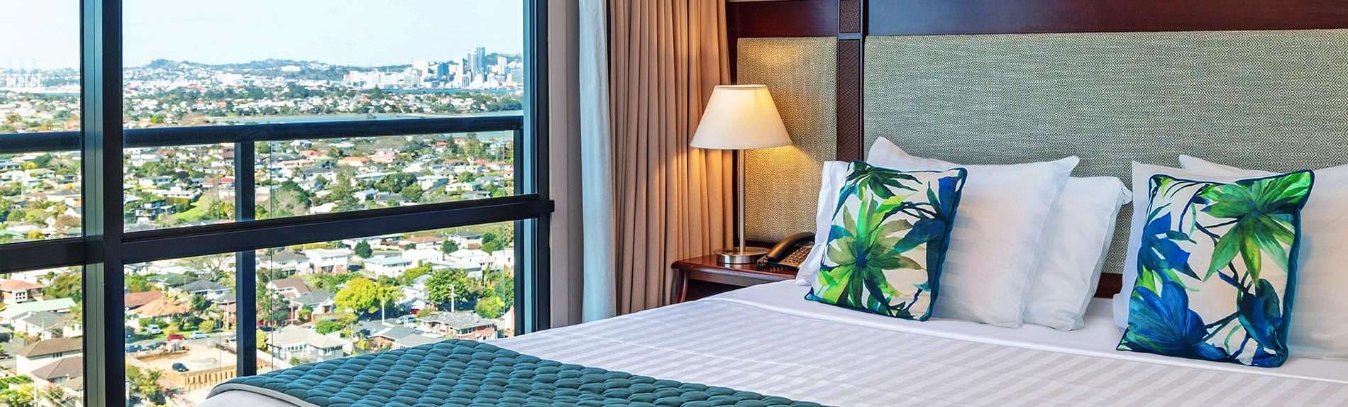 Spencer on Byron — Accommodation in Auckland