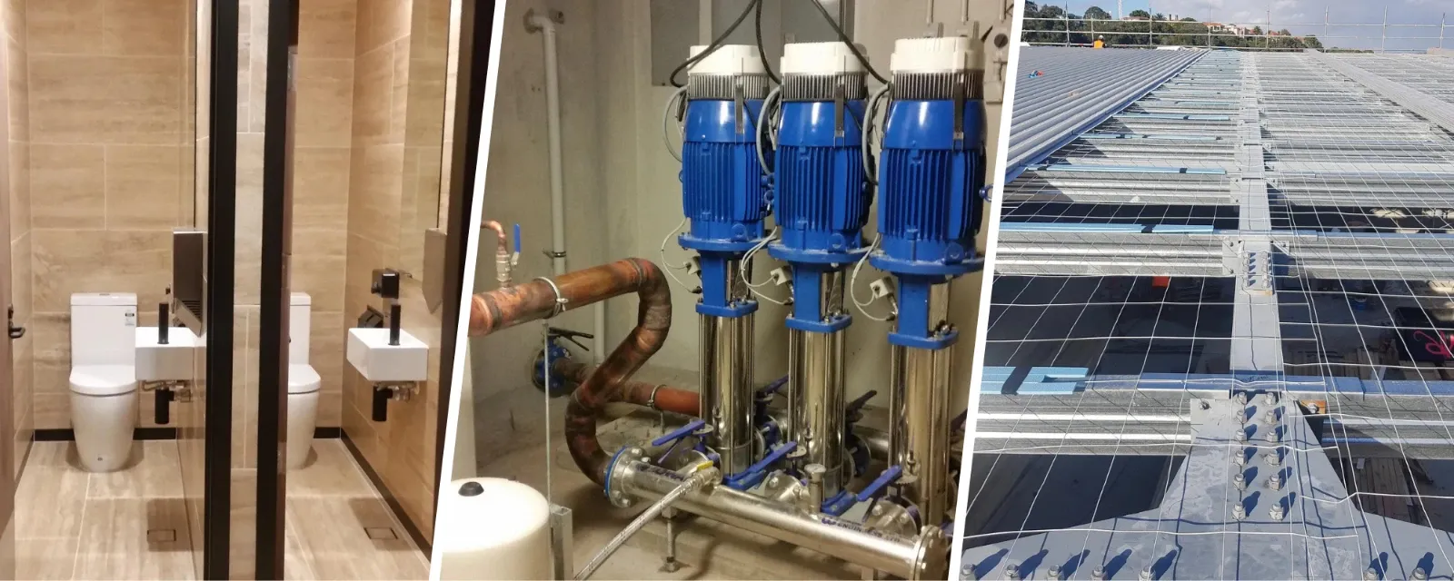 Plumbing St Lukes — Plumbers in Mount Albert