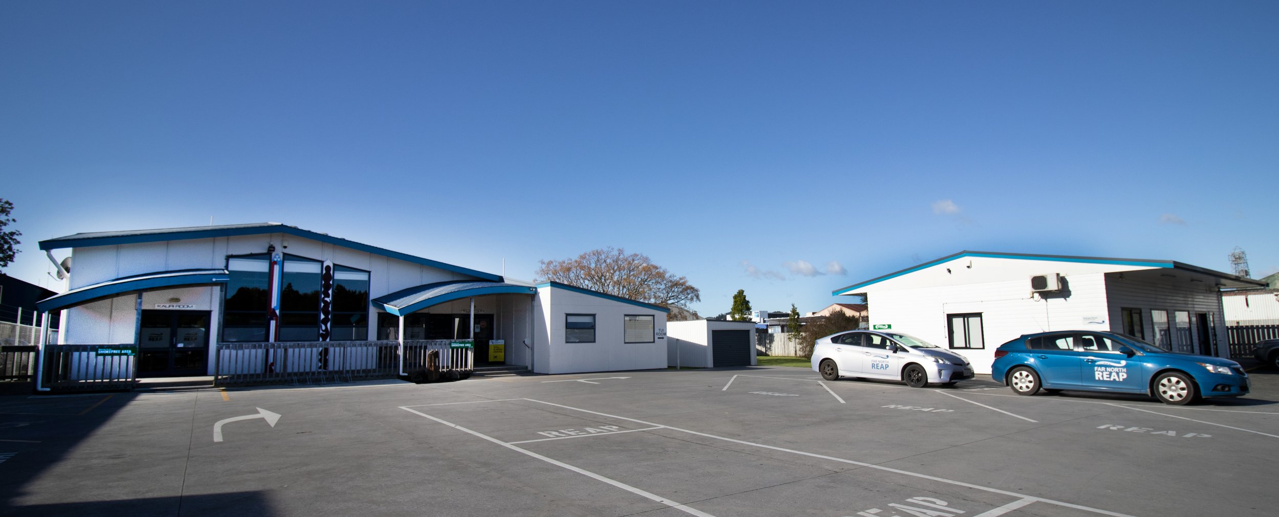 Far North REAP — Education & Training in Kaitāia