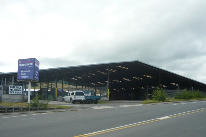 The Woodshed 2014 — Garden Centres in Dunedin