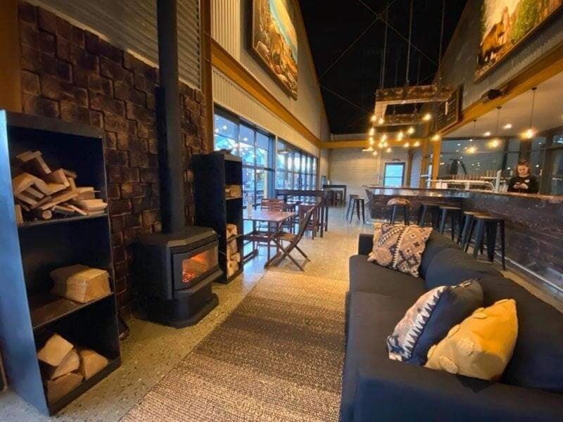 Golden Bear Brewing Company — Bars in Māpua