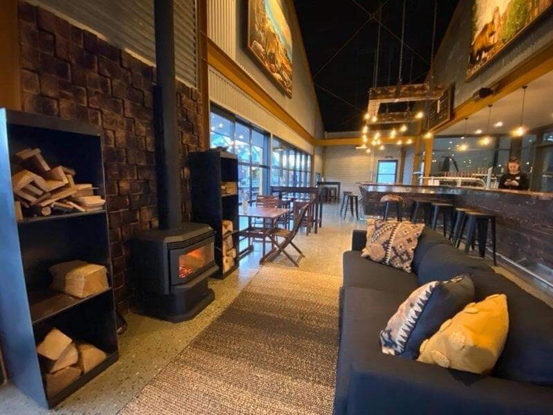 Golden Bear Brewing Company — Bars in Māpua