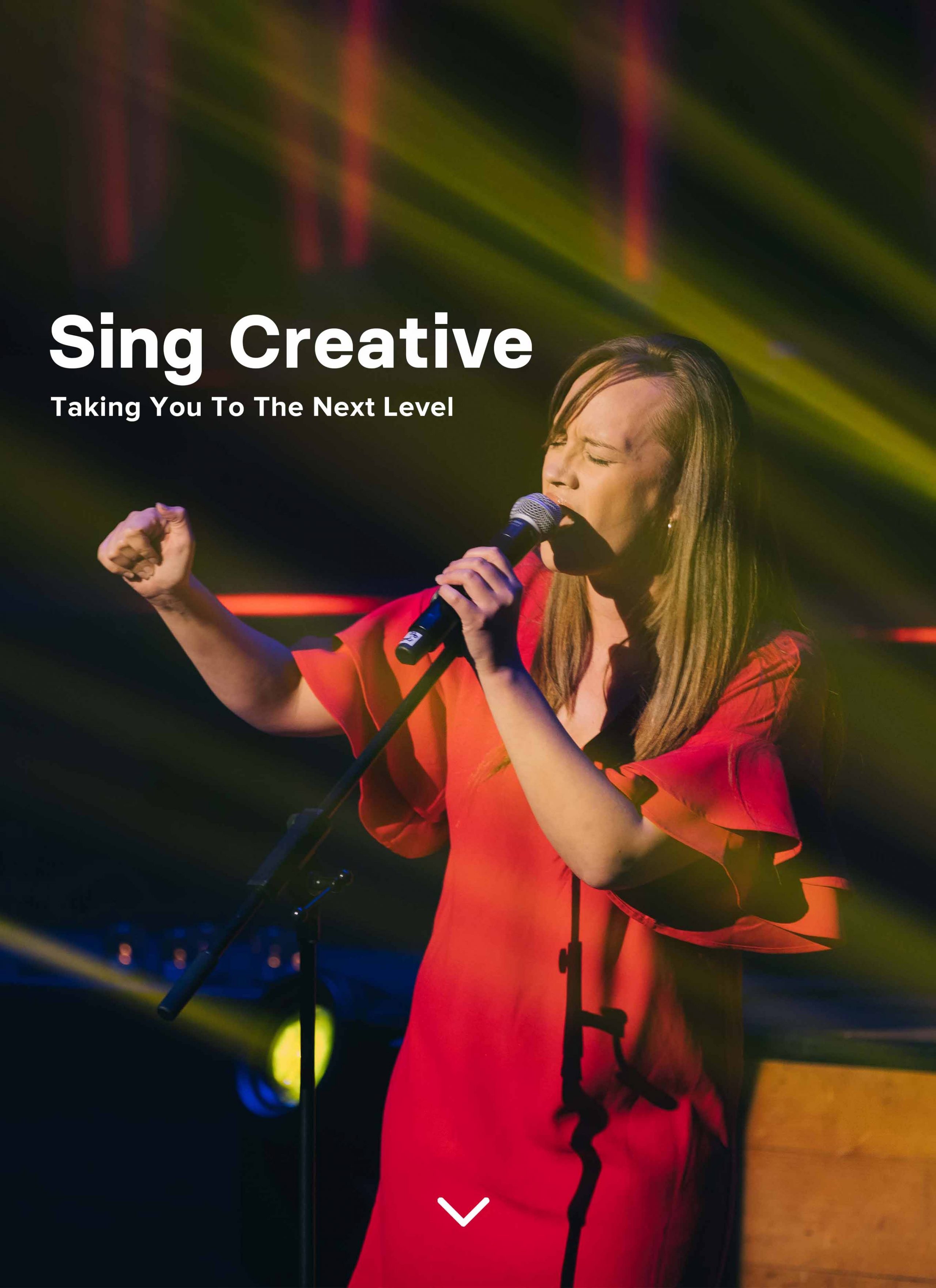 Sing Creative — Artists in New Zealand